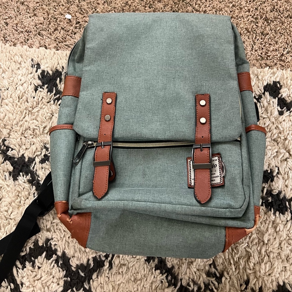 Mancio Back pack bag.